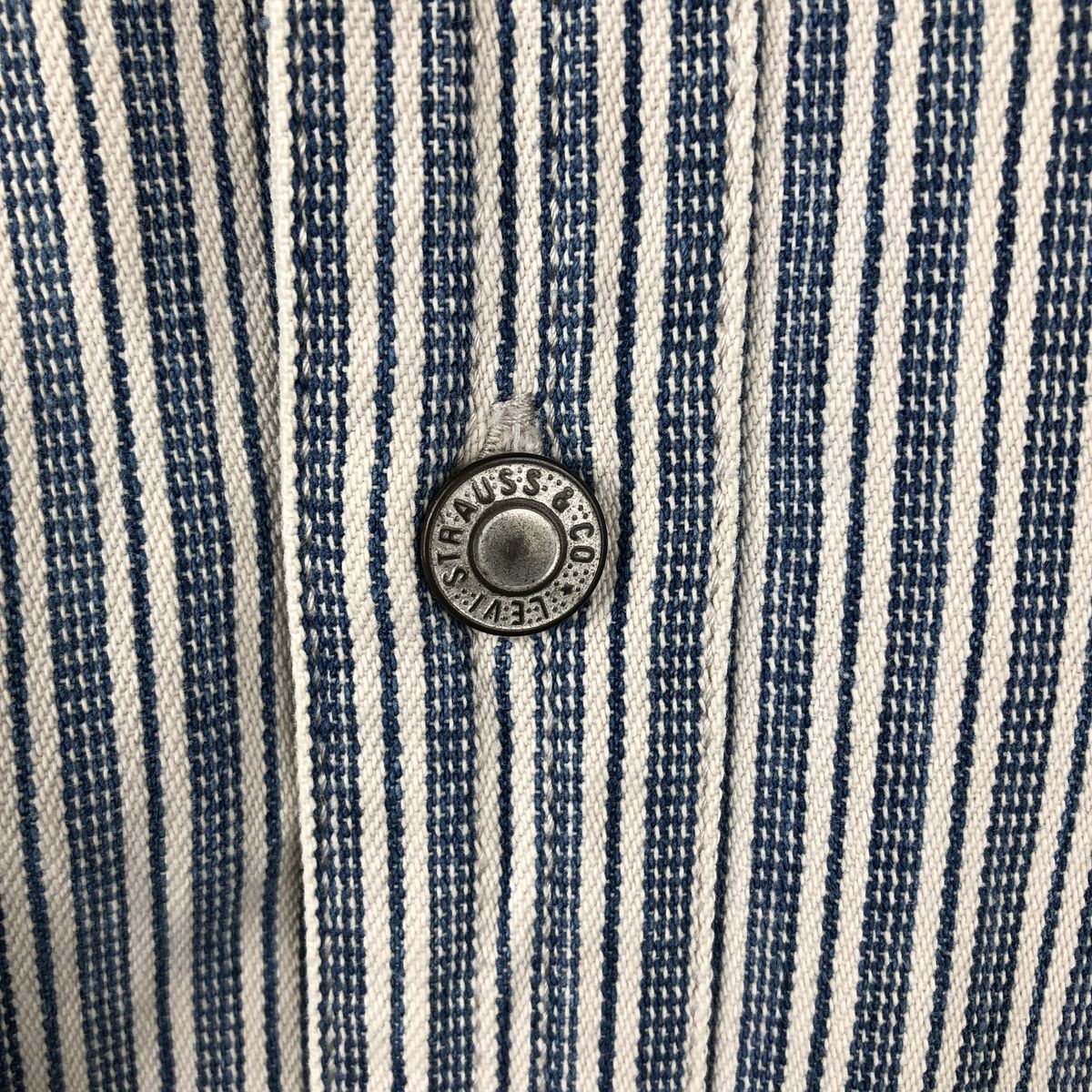 Levi's/リーバイス 長袖 デニムシャツ