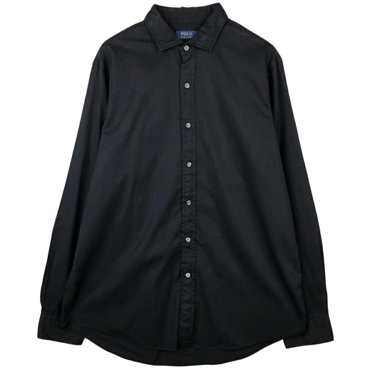 Ralph Lauren/ラルフローレン POLO RALPH LAUREN 長袖 コットンシャツ