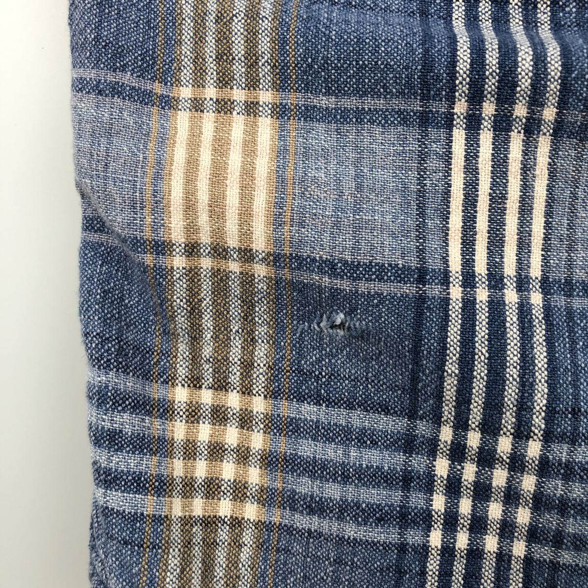 GAP/ギャップ オールドギャップ 長袖 コットンチェックシャツ