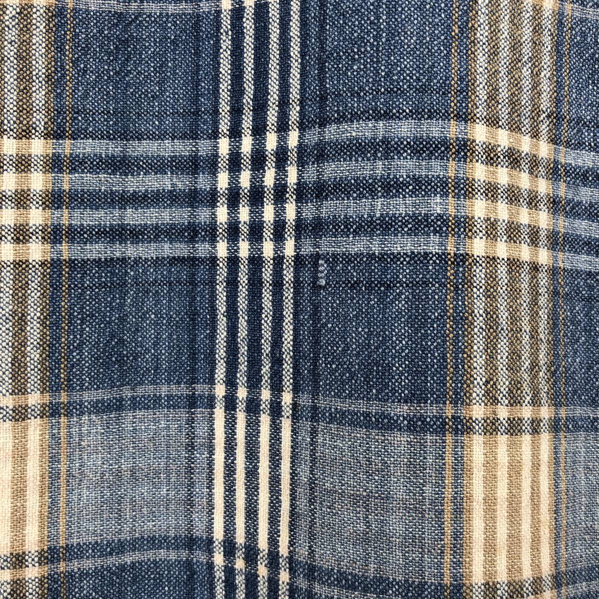 GAP/ギャップ オールドギャップ 長袖 コットンチェックシャツ