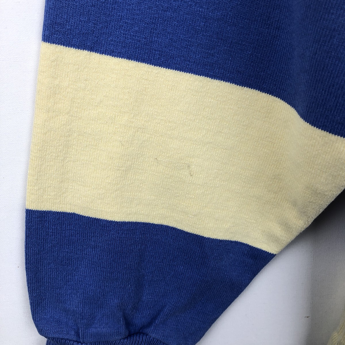 LANDS' END/ランズエンド 長袖 ラガーシャツ
