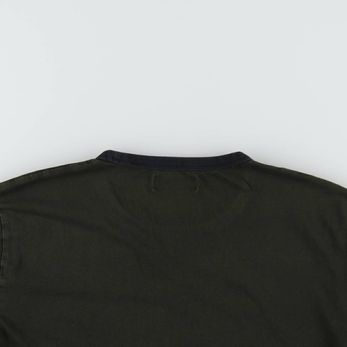 FRED PERRY/フレッドペリー リンガーTシャツ