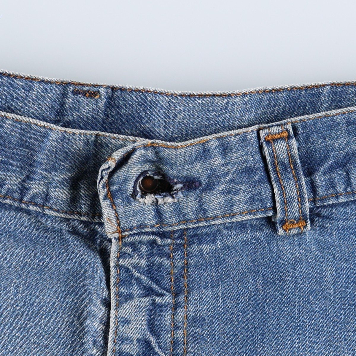 Levi's/リーバイス ストレートデニムパンツ