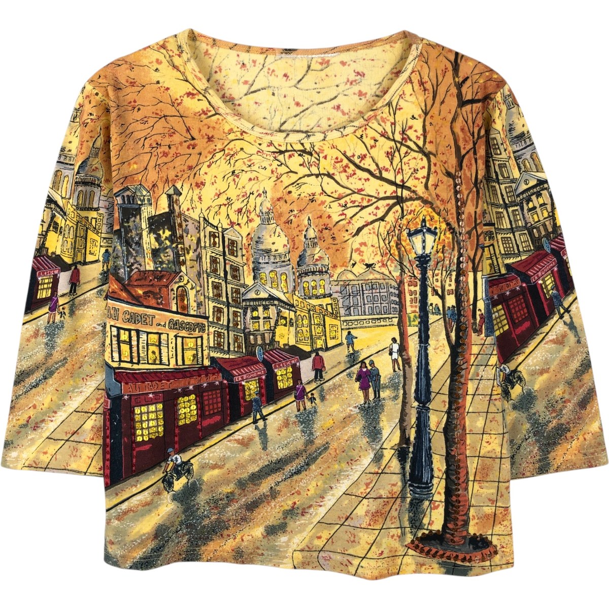 ロングTシャツ ロンT