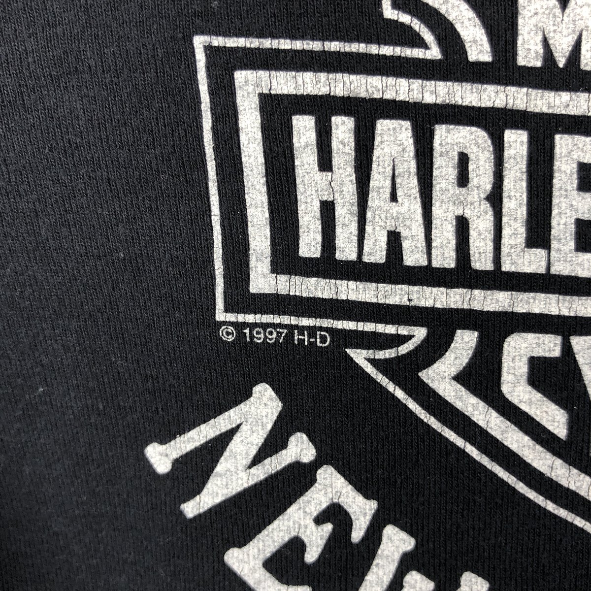 Harley-Davidson/ハーレーダビッドソン ロングTシャツ ロンT