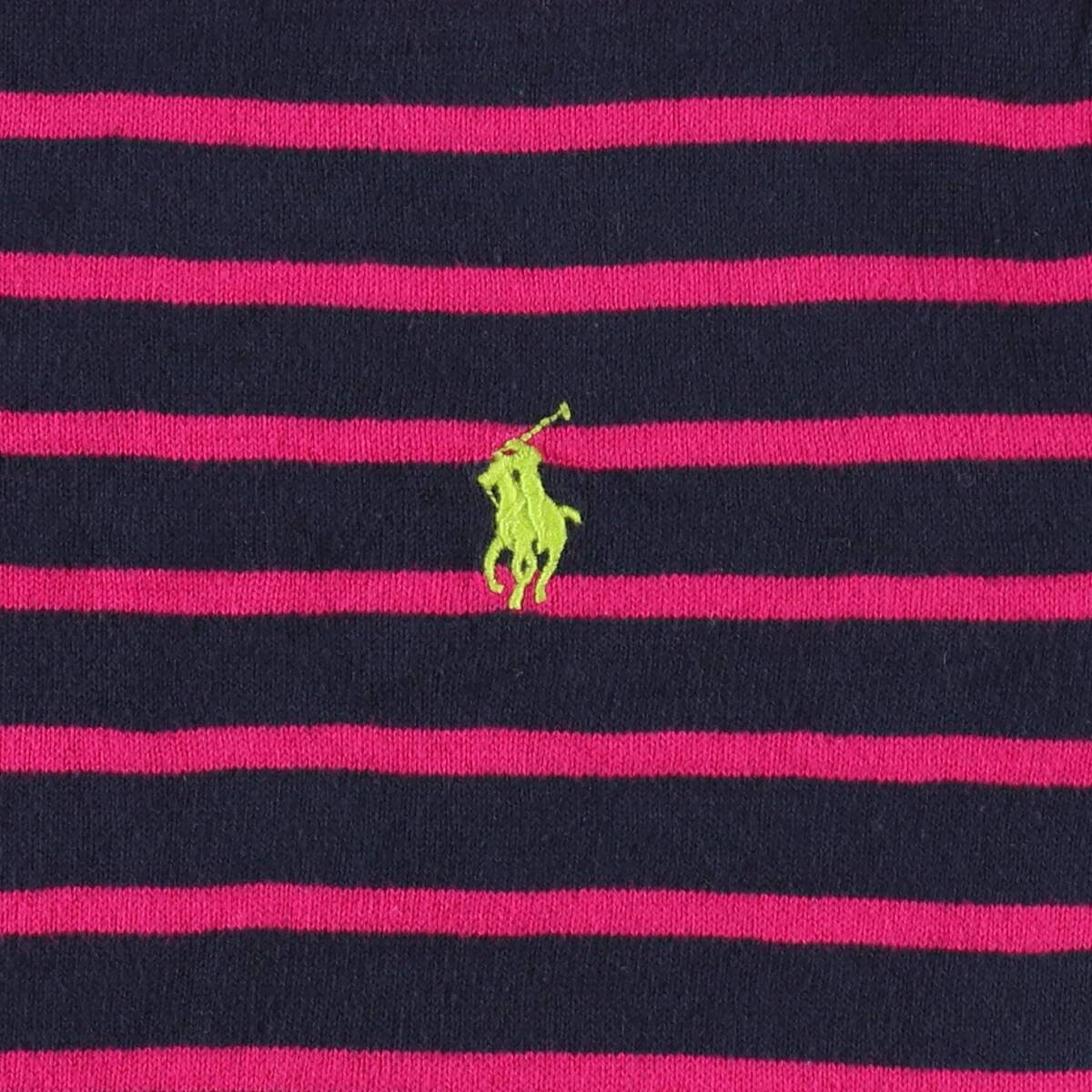 Ralph Lauren/ラルフローレン RALPH LAUREN SPORT ピマコットンニットセーター