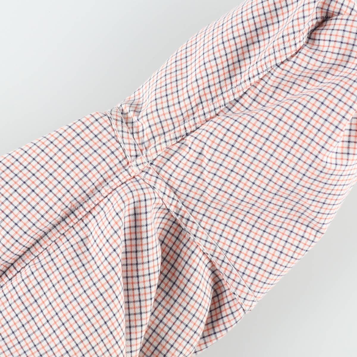 Ralph Lauren/ラルフローレン 長袖 ボタンダウンチェックシャツ