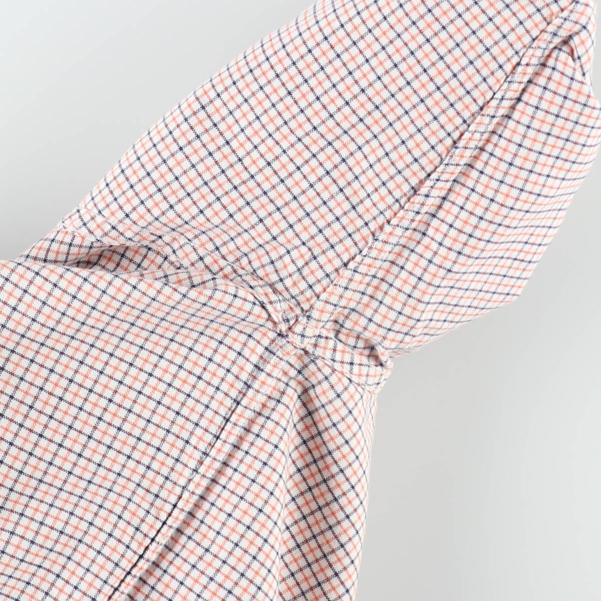 Ralph Lauren/ラルフローレン 長袖 ボタンダウンチェックシャツ
