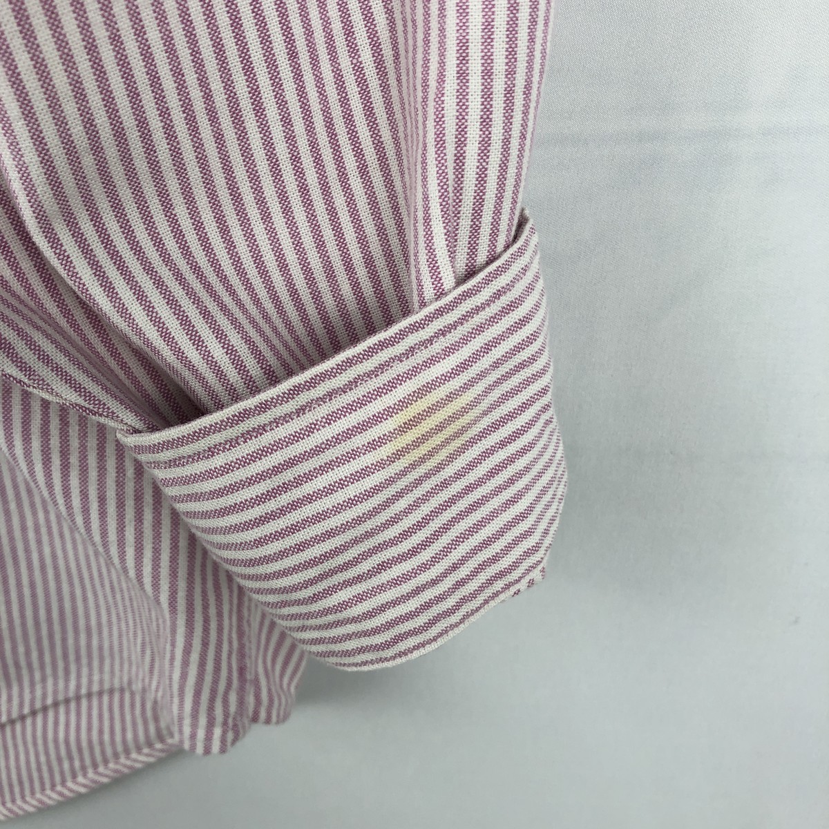 Ralph Lauren/ラルフローレン The Big Oxford 長袖 ボタンダウンストライプシャツ