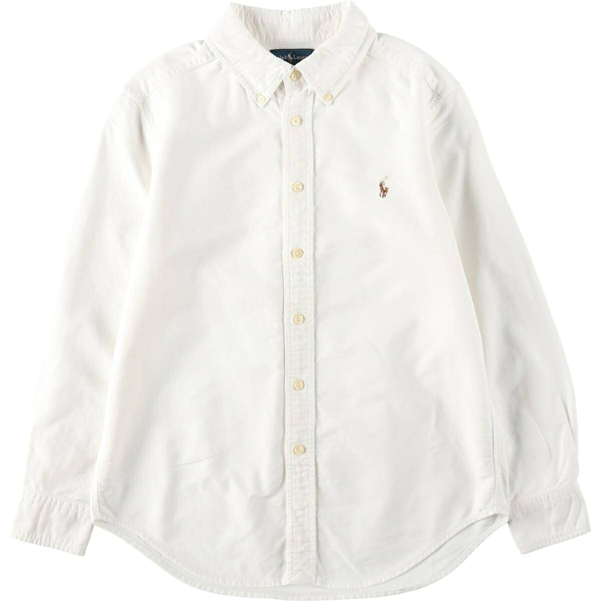 Ralph Lauren/ラルフローレン 長袖 ボタンダウンシャツ