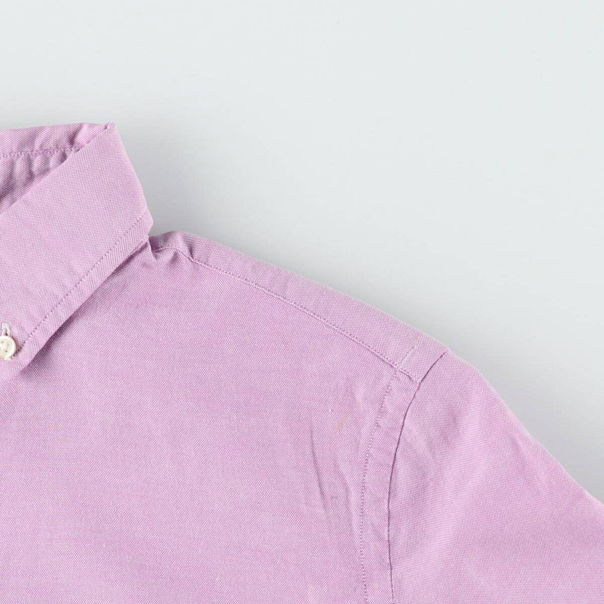 Ralph Lauren/ラルフローレン SLIM FIT スリムフィット 長袖 ボタンダウンシャツ