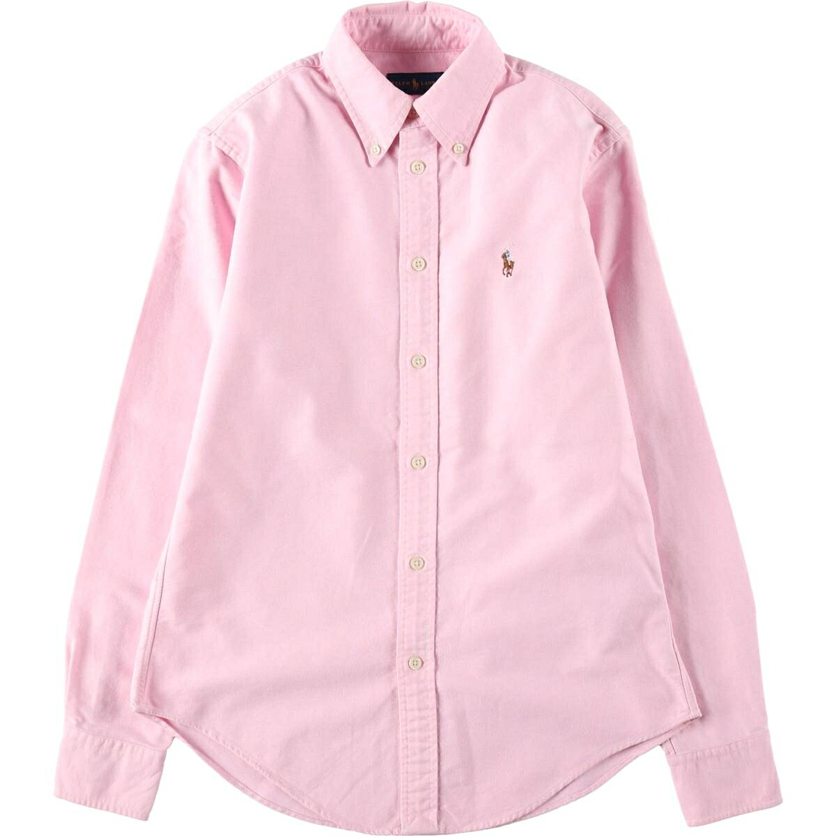 Ralph Lauren/ラルフローレン 長袖 ボタンダウンシャツ