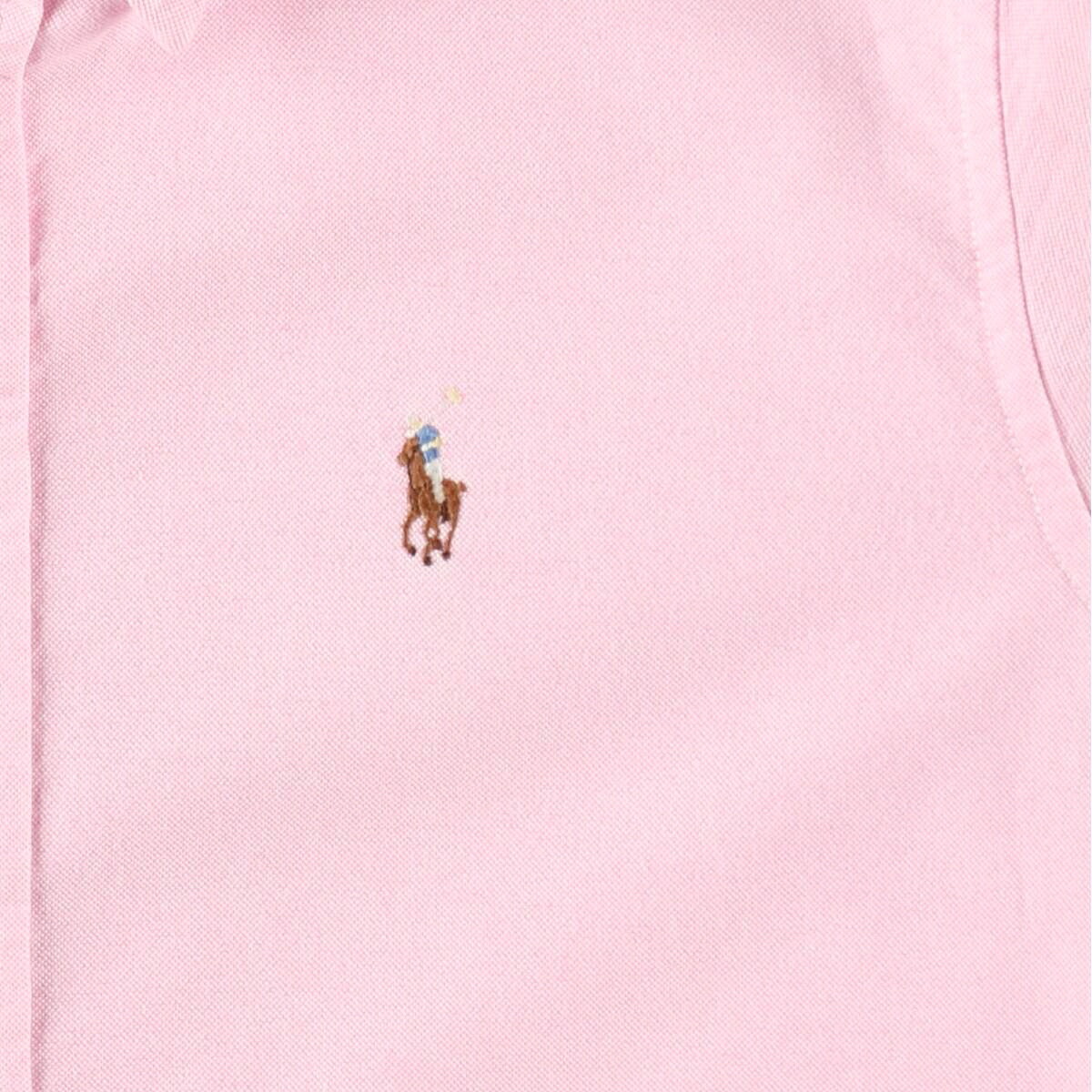 Ralph Lauren/ラルフローレン 長袖 ボタンダウンシャツ