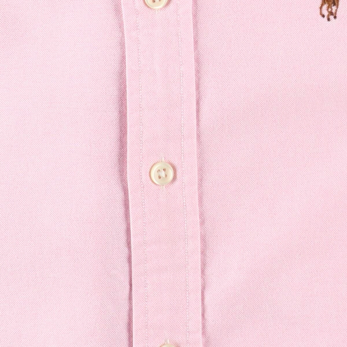 Ralph Lauren/ラルフローレン 長袖 ボタンダウンシャツ