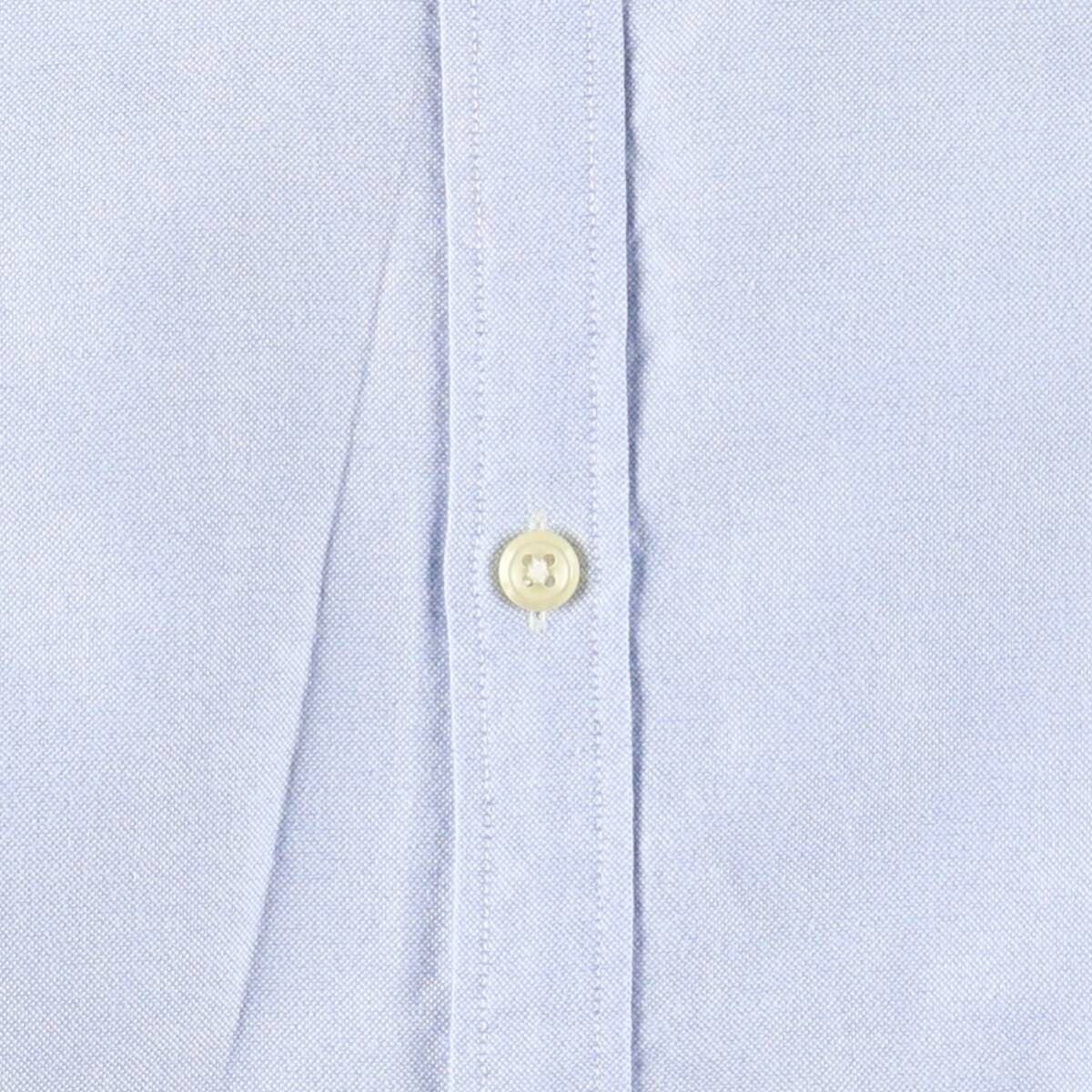 Ralph Lauren/ラルフローレン SLIM FIT スリムフィット 長袖 ボタンダウンシャツ