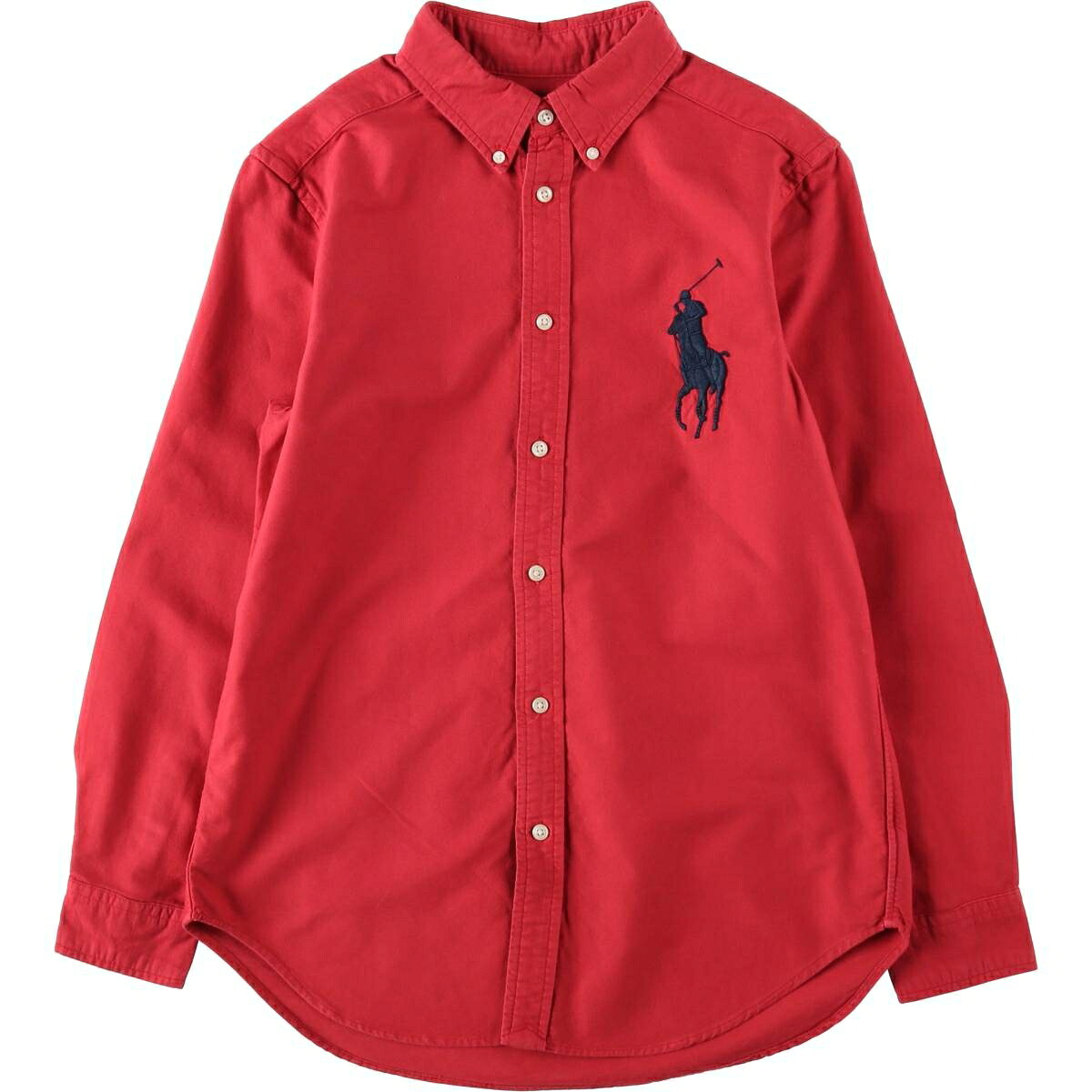 Ralph Lauren/ラルフローレン 長袖 ボタンダウンシャツ