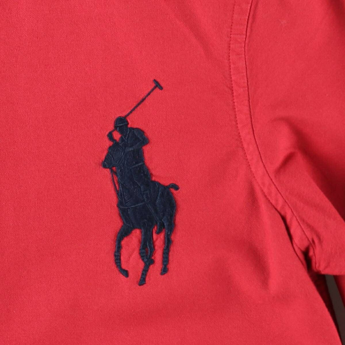 Ralph Lauren/ラルフローレン 長袖 ボタンダウンシャツ