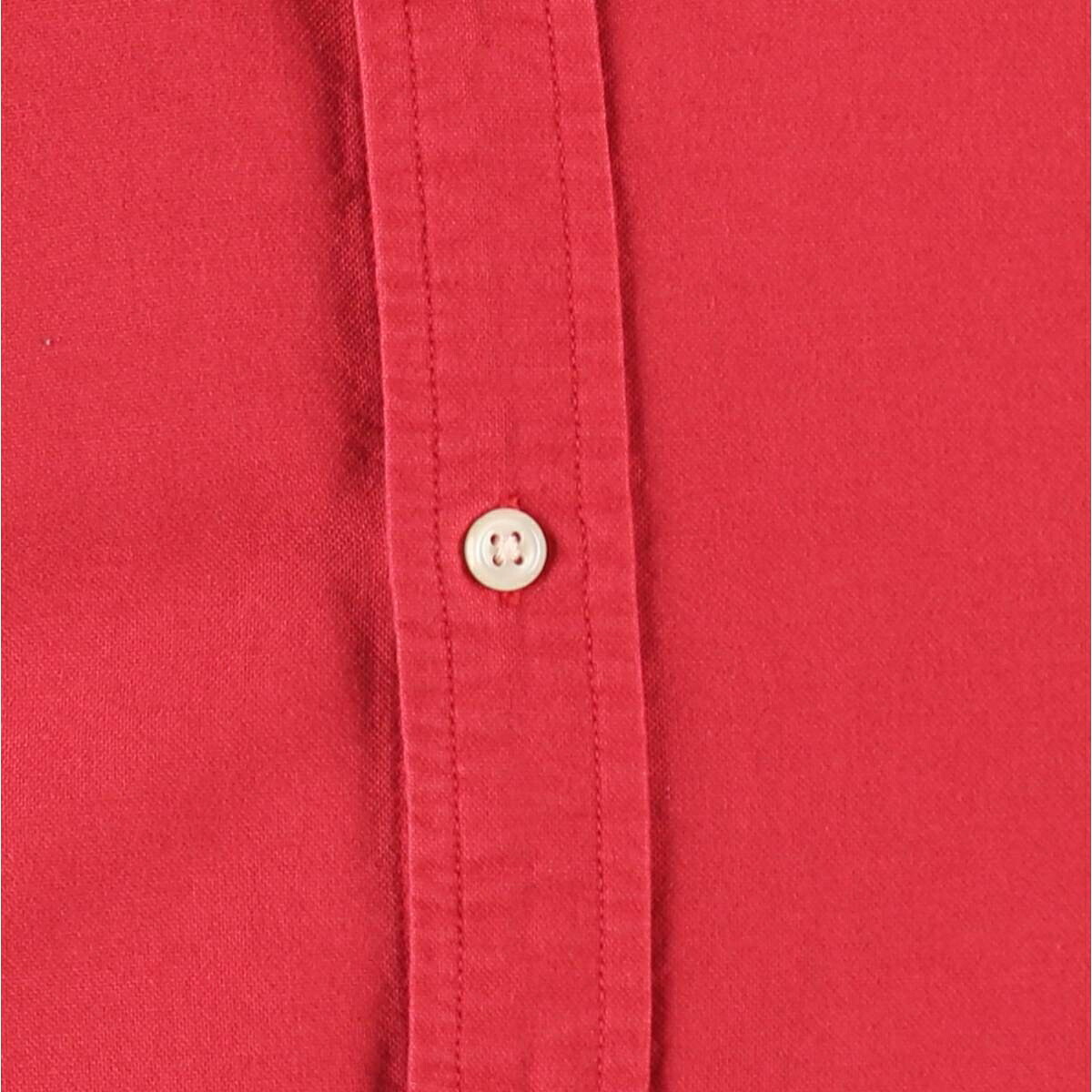 Ralph Lauren/ラルフローレン 長袖 ボタンダウンシャツ