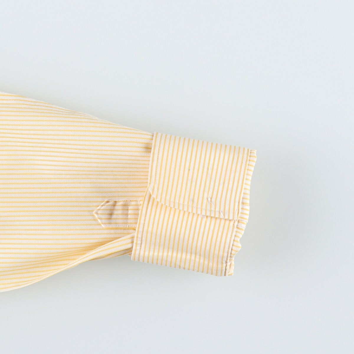 Brooks Brothers/ブルックスブラザーズ Est.1818 長袖 コットンストライプシャツ