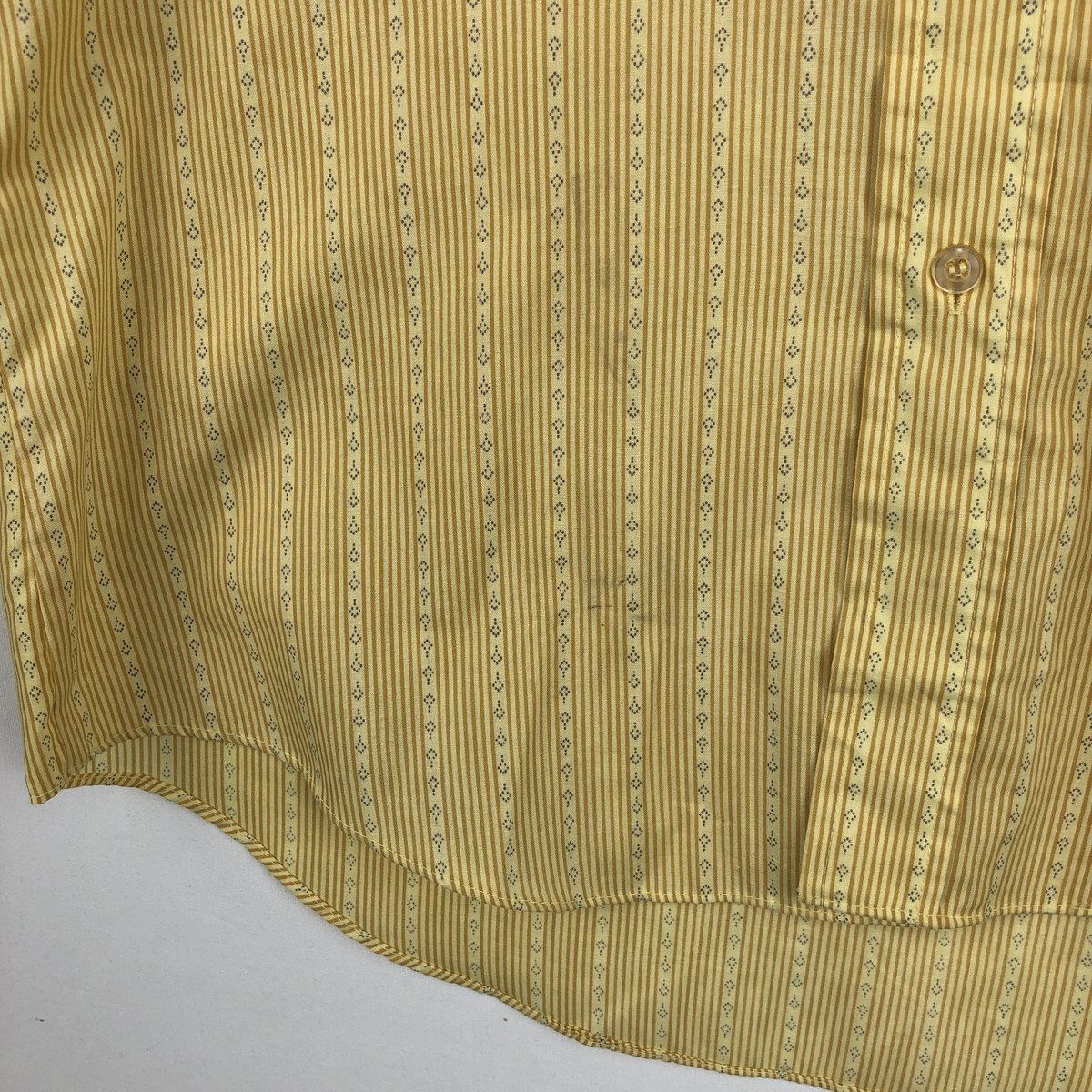 Montgomery Ward/モンゴメリーワード 半袖 ポリコットンシャツ
