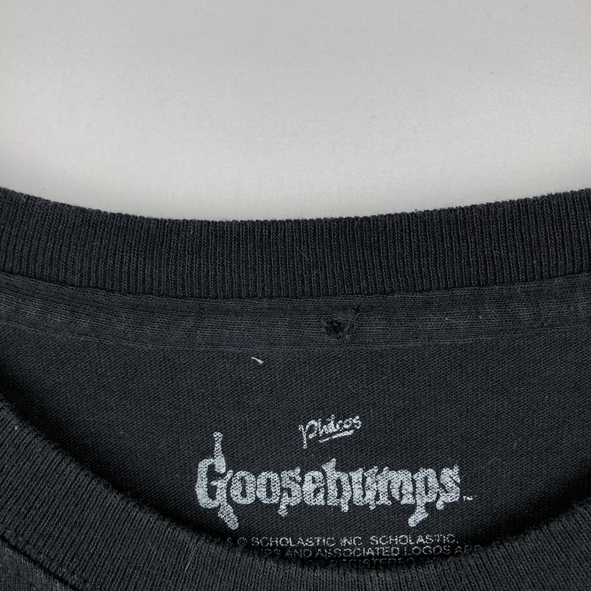 古着 Goosebumps グースバンプス ロングTシャツ ロンT メンズXXL相当 /eaa653218 【中古】 【260623】