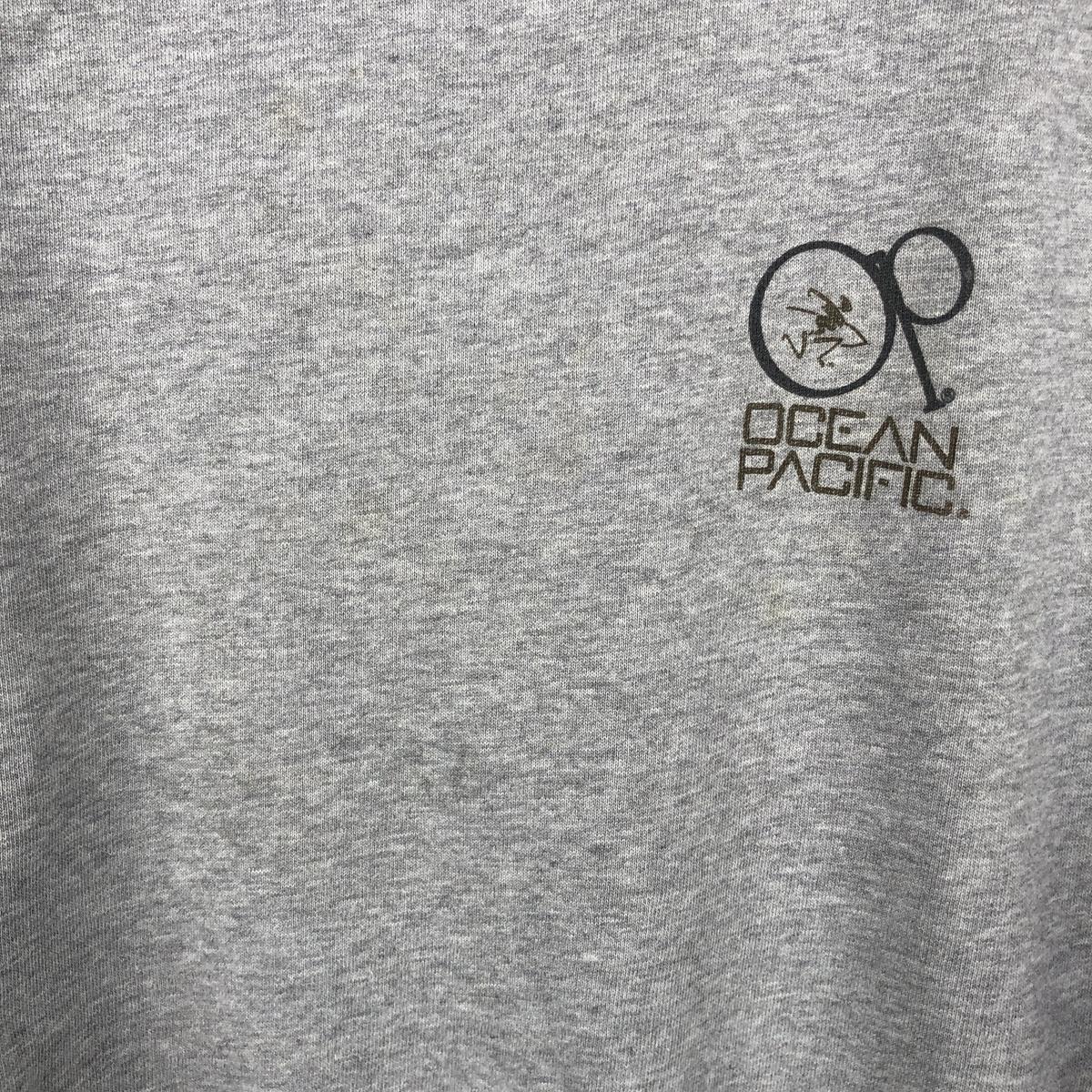 Ocean pacific/オーシャンパシフィック プリントスウェットシャツ トレーナー