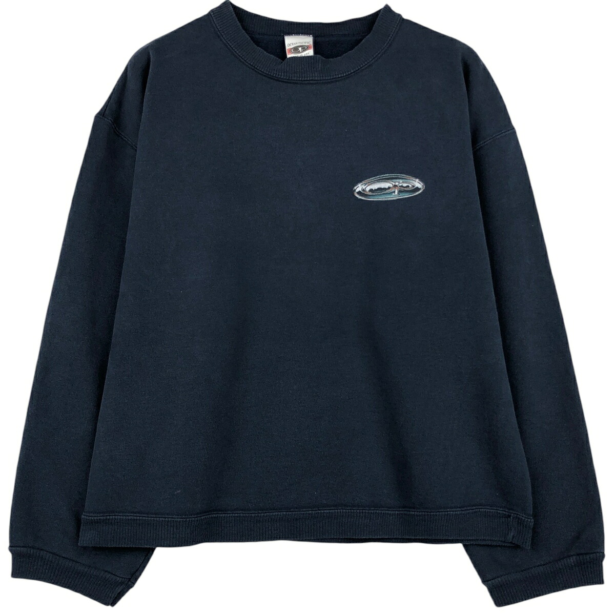 Ocean pacific/オーシャンパシフィック プリントスウェットシャツ トレーナー