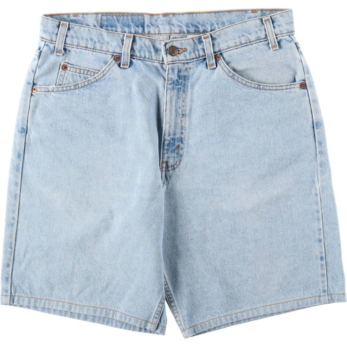 Levi's/リーバイス 36550-1734 RELAXED FIT デニムショーツ ショートパンツ