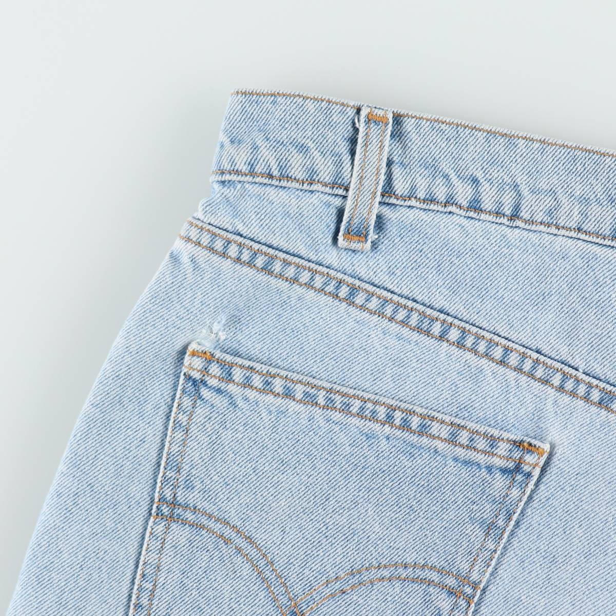 Levi's/リーバイス 36550-1734 RELAXED FIT デニムショーツ ショートパンツ