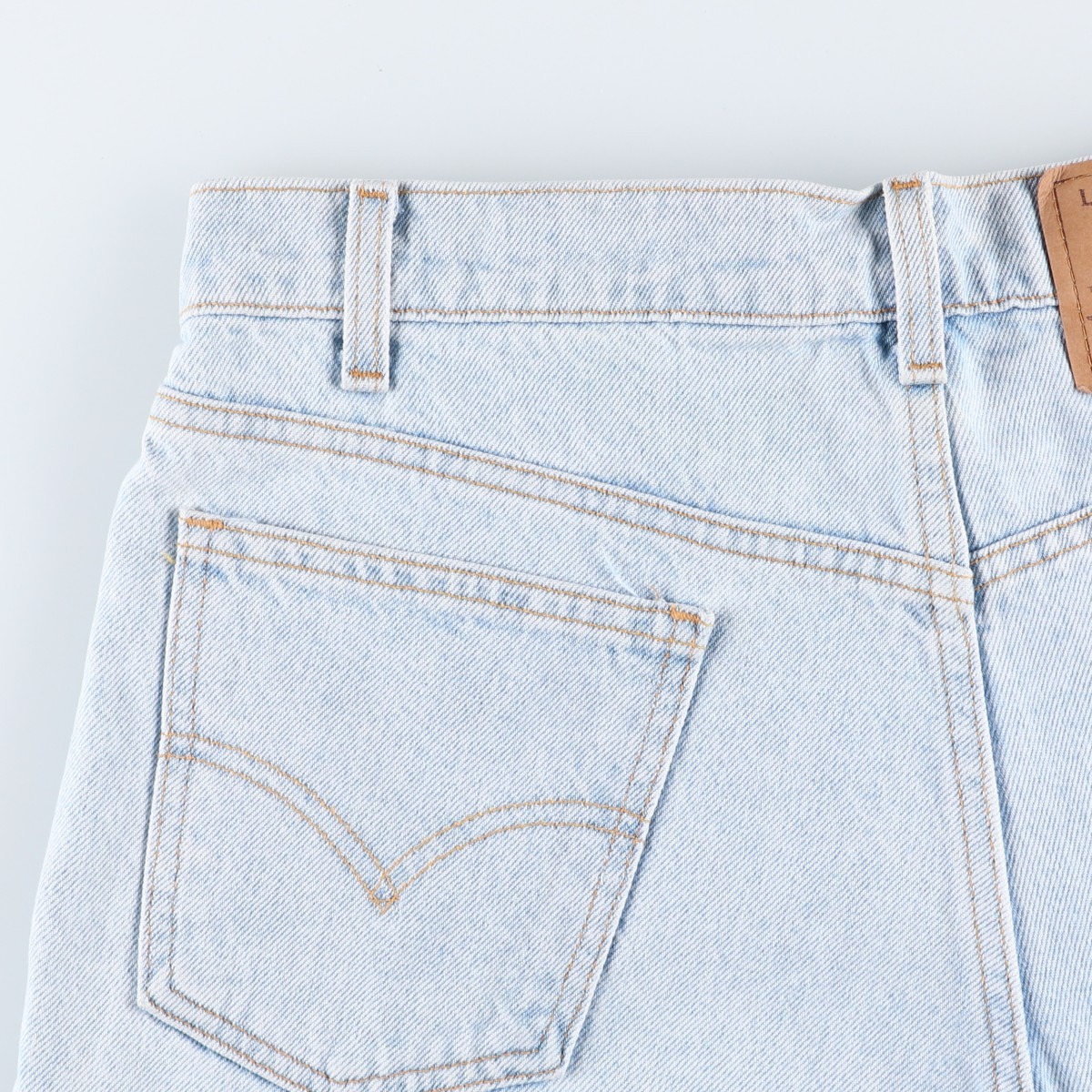Levi's/リーバイス 550 RELAXED FIT デニムショーツ ショートパンツ