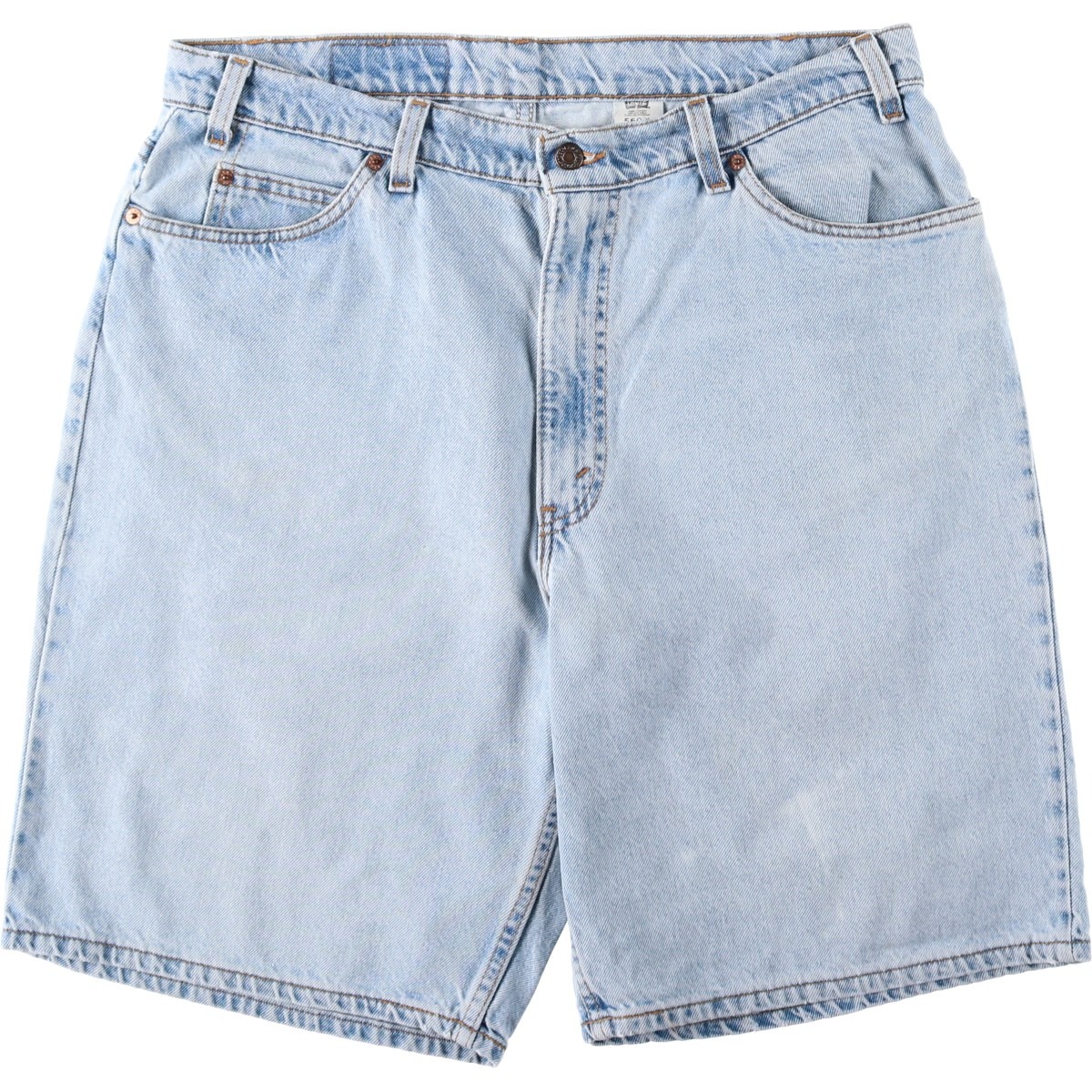 Levi's/リーバイス 560 LOOSE FIT デニムショーツ ハーフパンツ ジョーツ