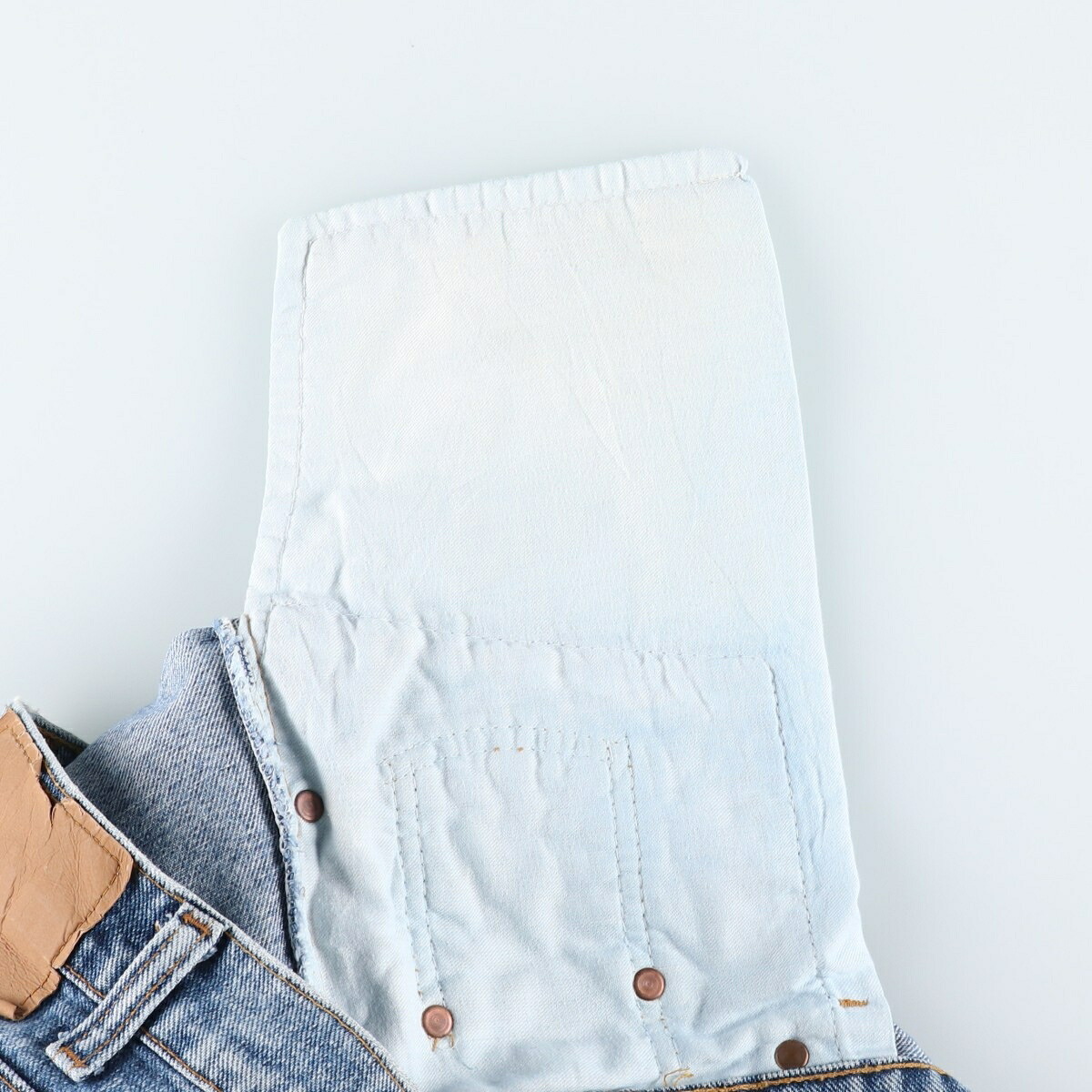 Levi's/リーバイス 550 デニムショーツ ハーフパンツ ジョーツ