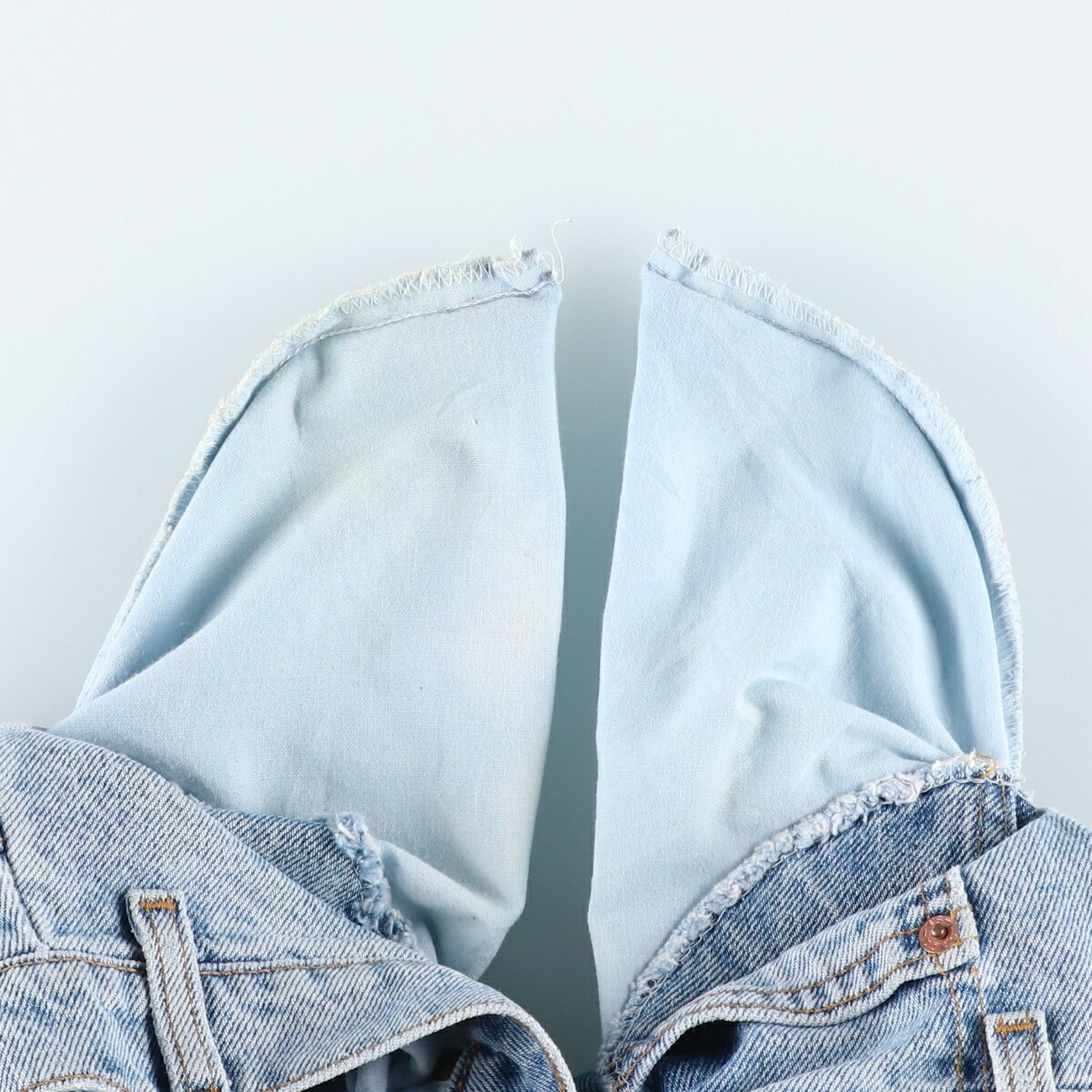 Levi's/リーバイス 550 RELAXED FIT デニムショーツ ショートパンツ
