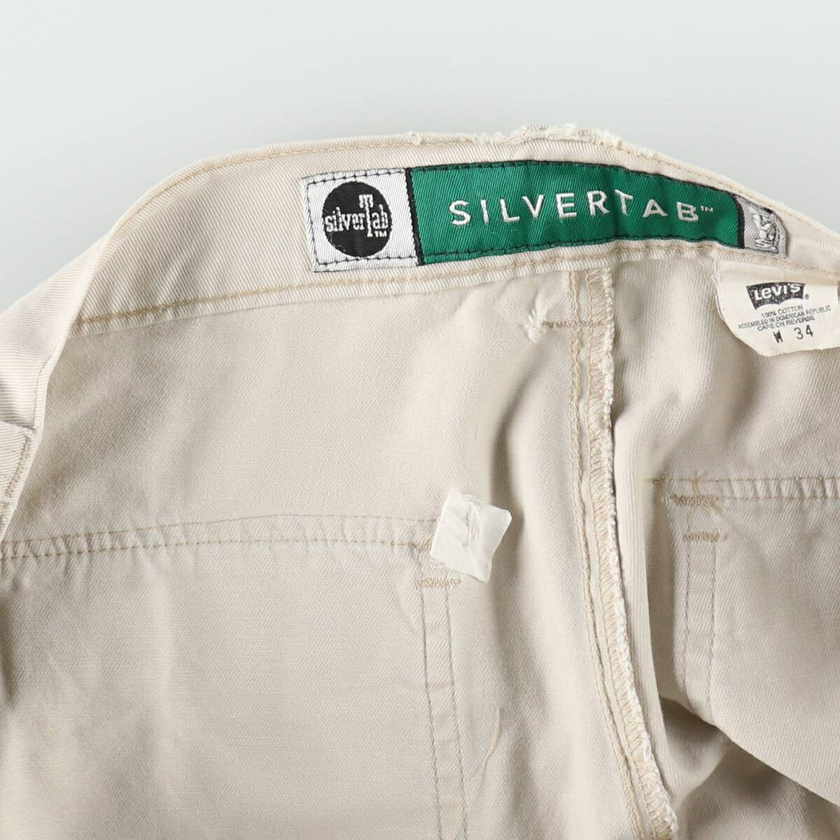 Levi's/リーバイス SILVER TAB シルバータブ チノショーツ ショートパンツ