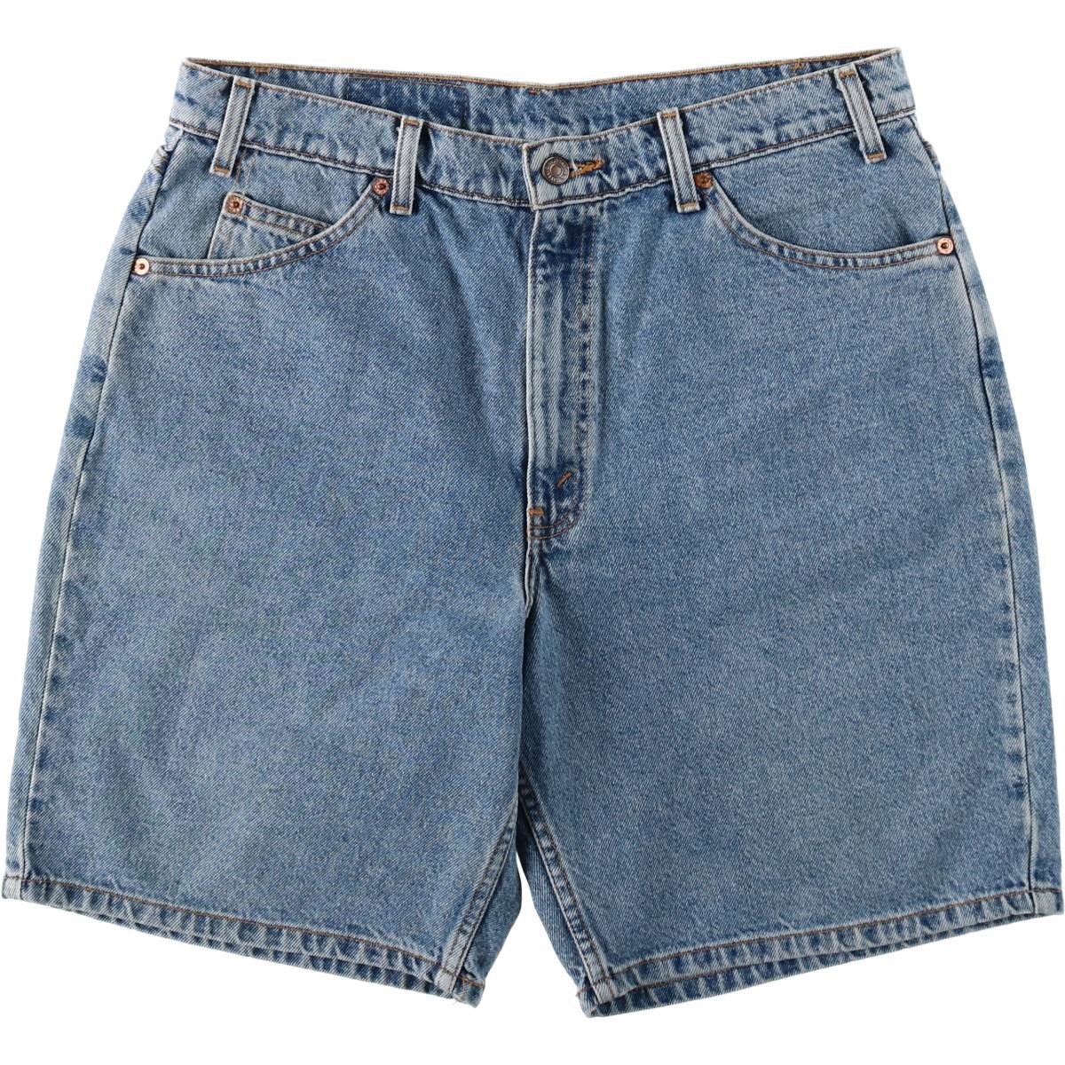 Levi's/リーバイス 550 RELAXED FIT デニムショーツ ショートパンツ
