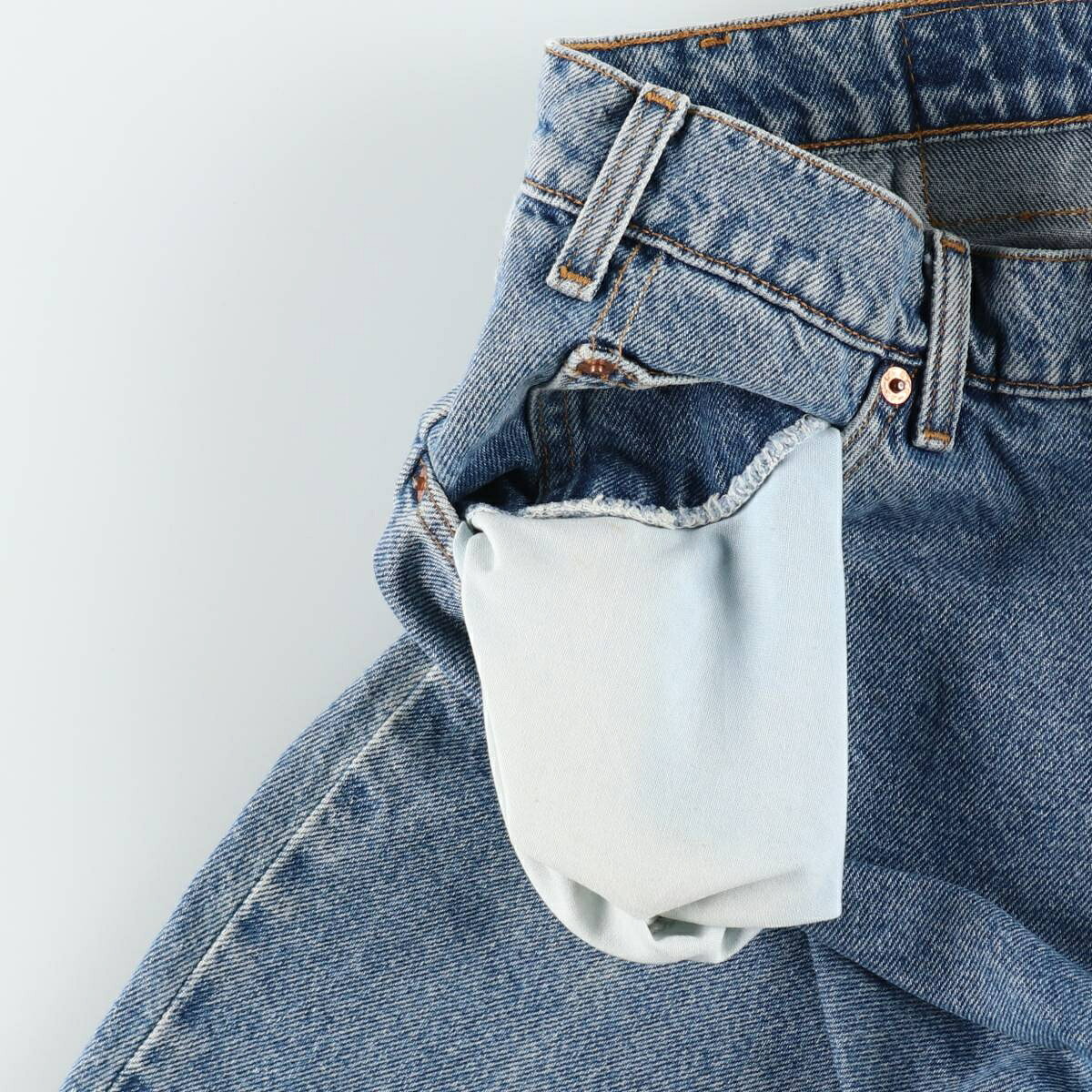 Levi's/リーバイス 550 RELAXED FIT デニムショーツ ショートパンツ