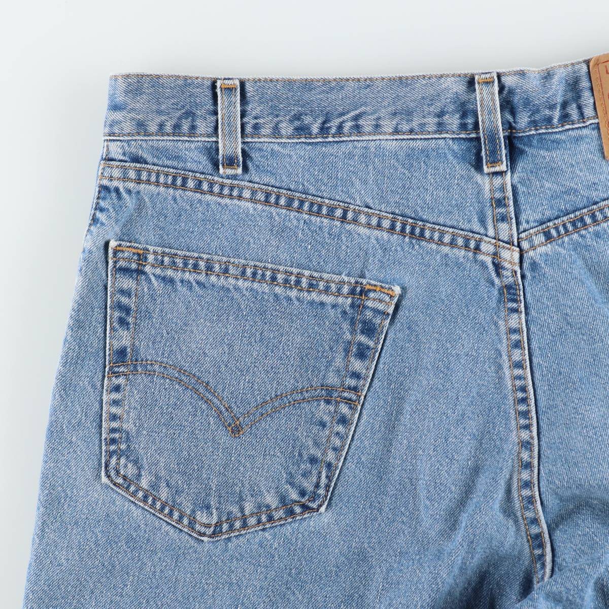 Levi's/リーバイス 550 RELAXED FIT デニムショーツ ショートパンツ