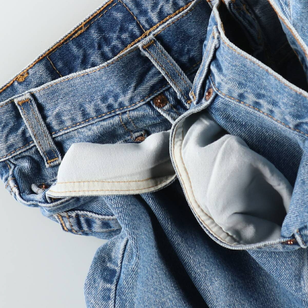 Levi's/リーバイス 550 RELAXED FIT デニムショーツ ショートパンツ