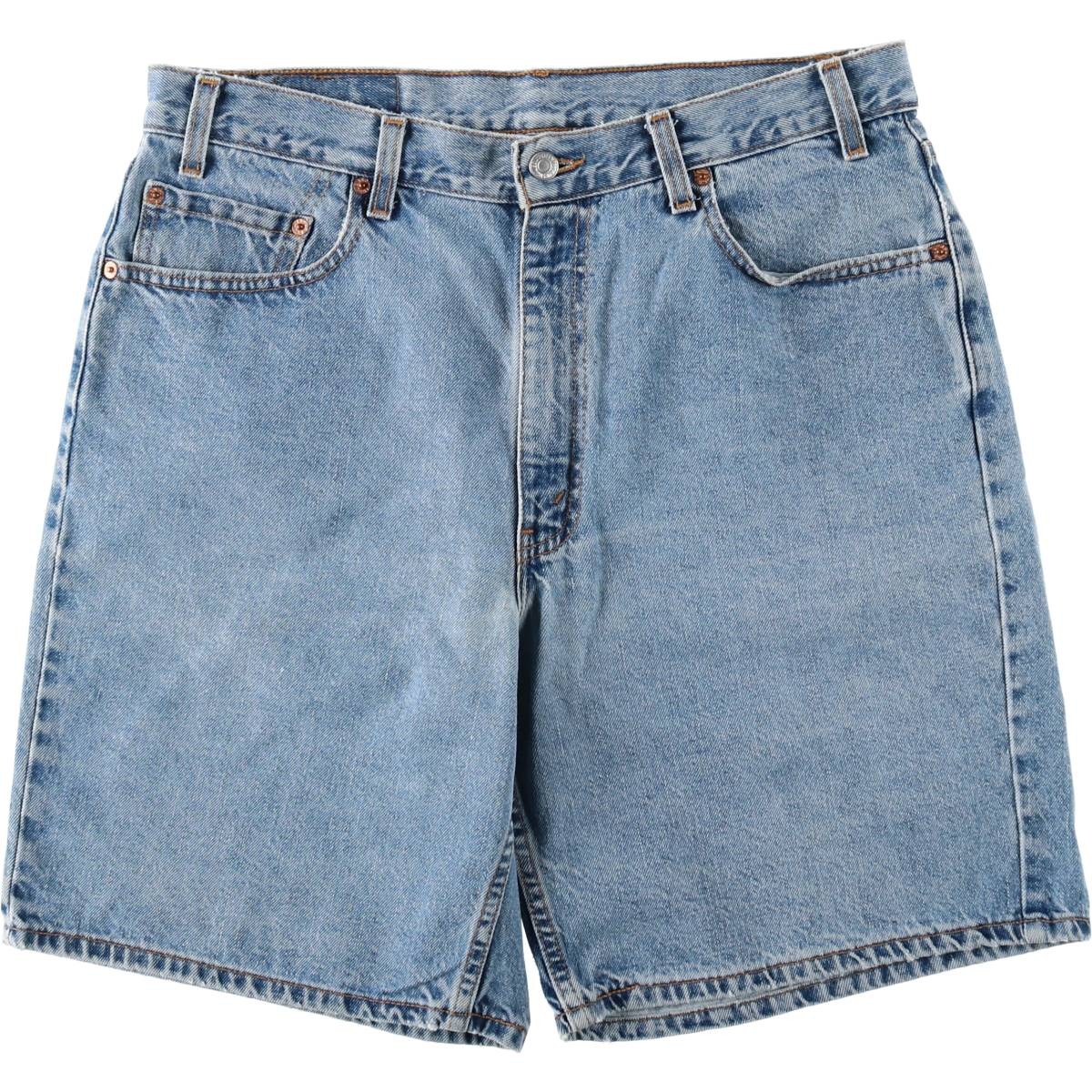Levi's/リーバイス 550 RELAXED FIT デニムショーツ ショートパンツ