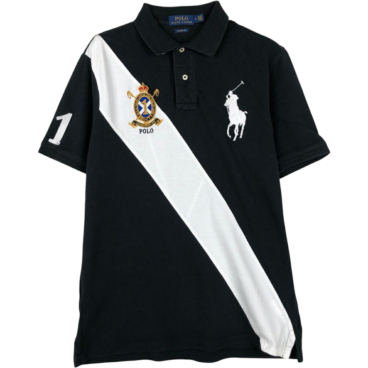 Ralph Lauren/ラルフローレン POLO RALPH LAUREN CLASSIC FIT 半袖 ポロシャツ