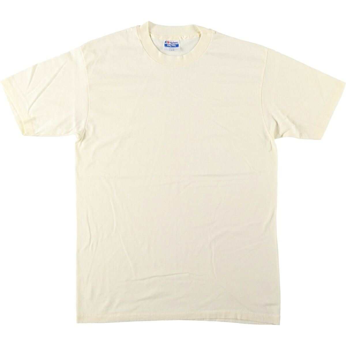 Hanes/ヘインズ 無地Tシャツ