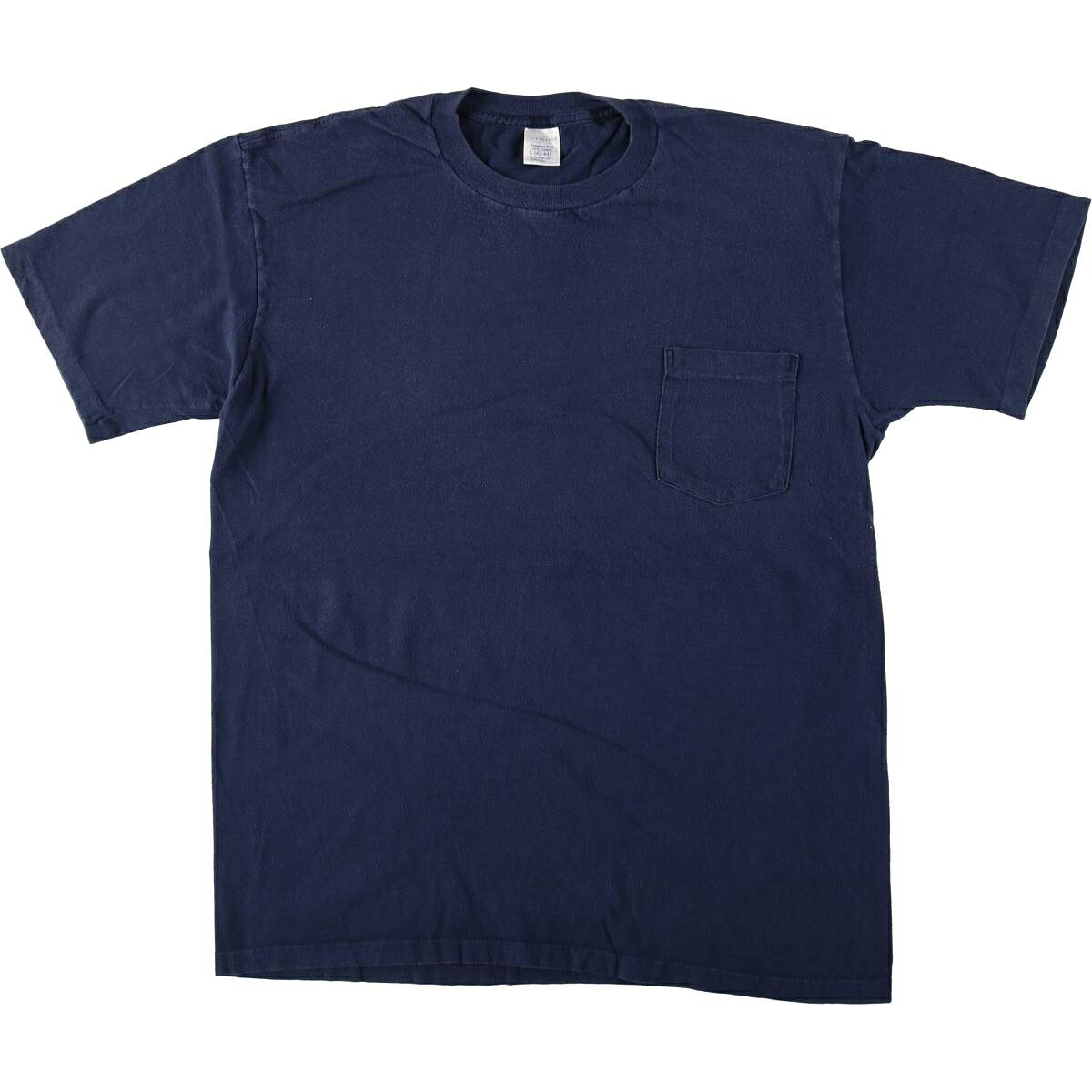 TOWN CRAFT/タウンクラフト 無地ポケットTシャツ