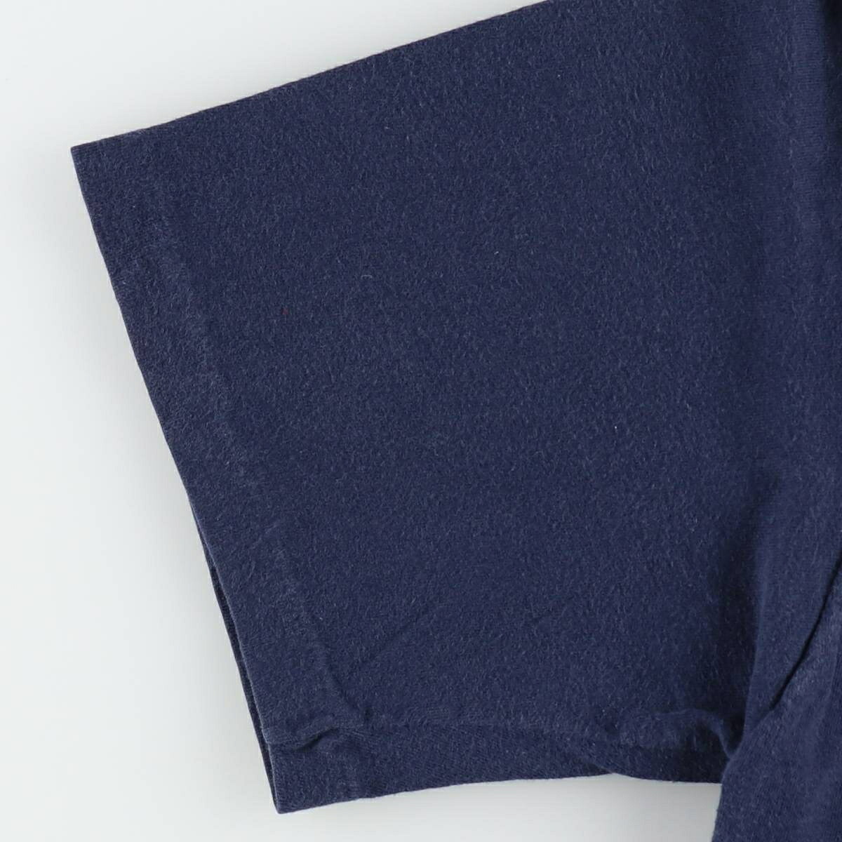 TOWN CRAFT/タウンクラフト 無地ポケットTシャツ