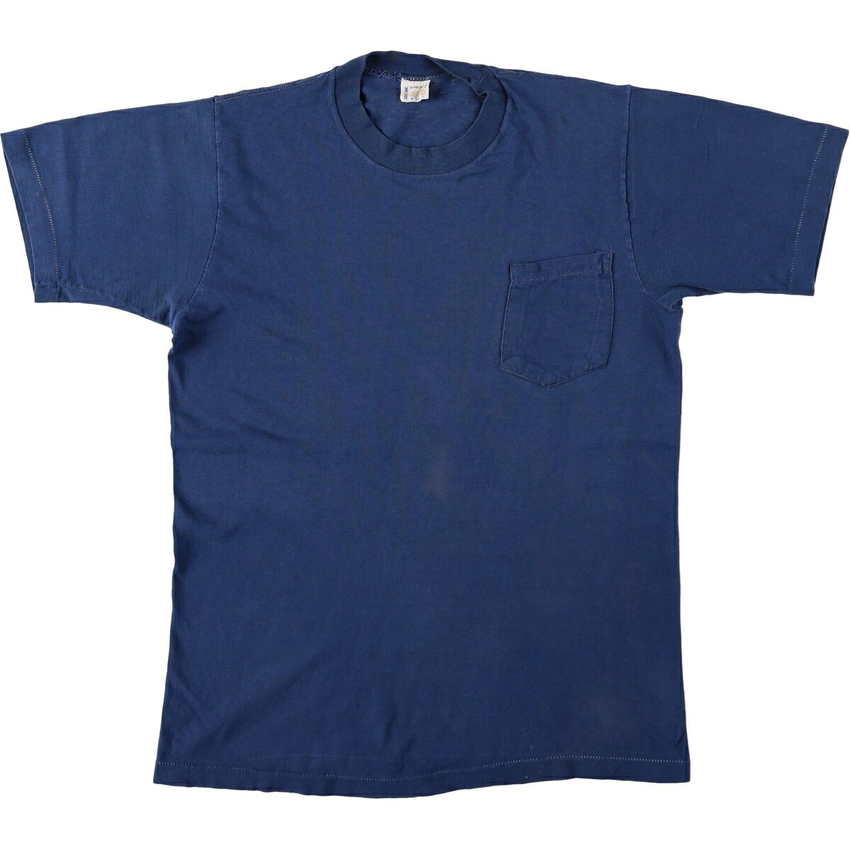 TOWN CRAFT/タウンクラフト 無地ポケットTシャツ