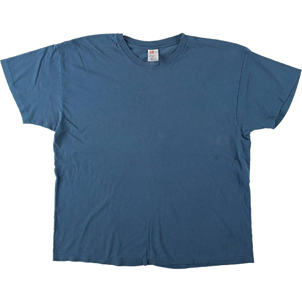 Hanes/ヘインズ 無地Tシャツ