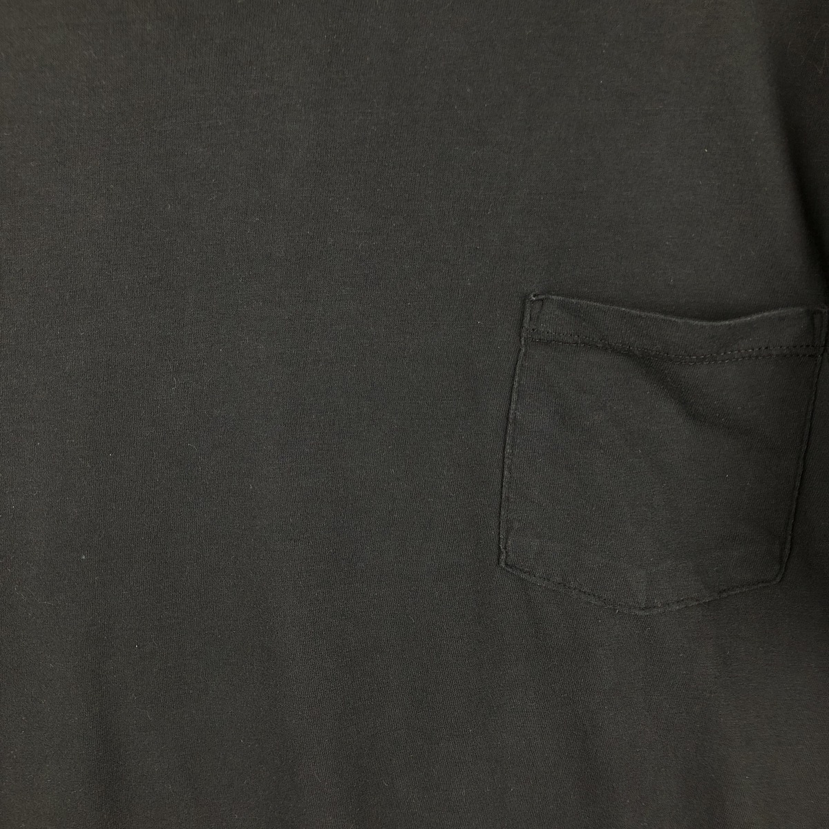 BVD 無地ポケットTシャツ