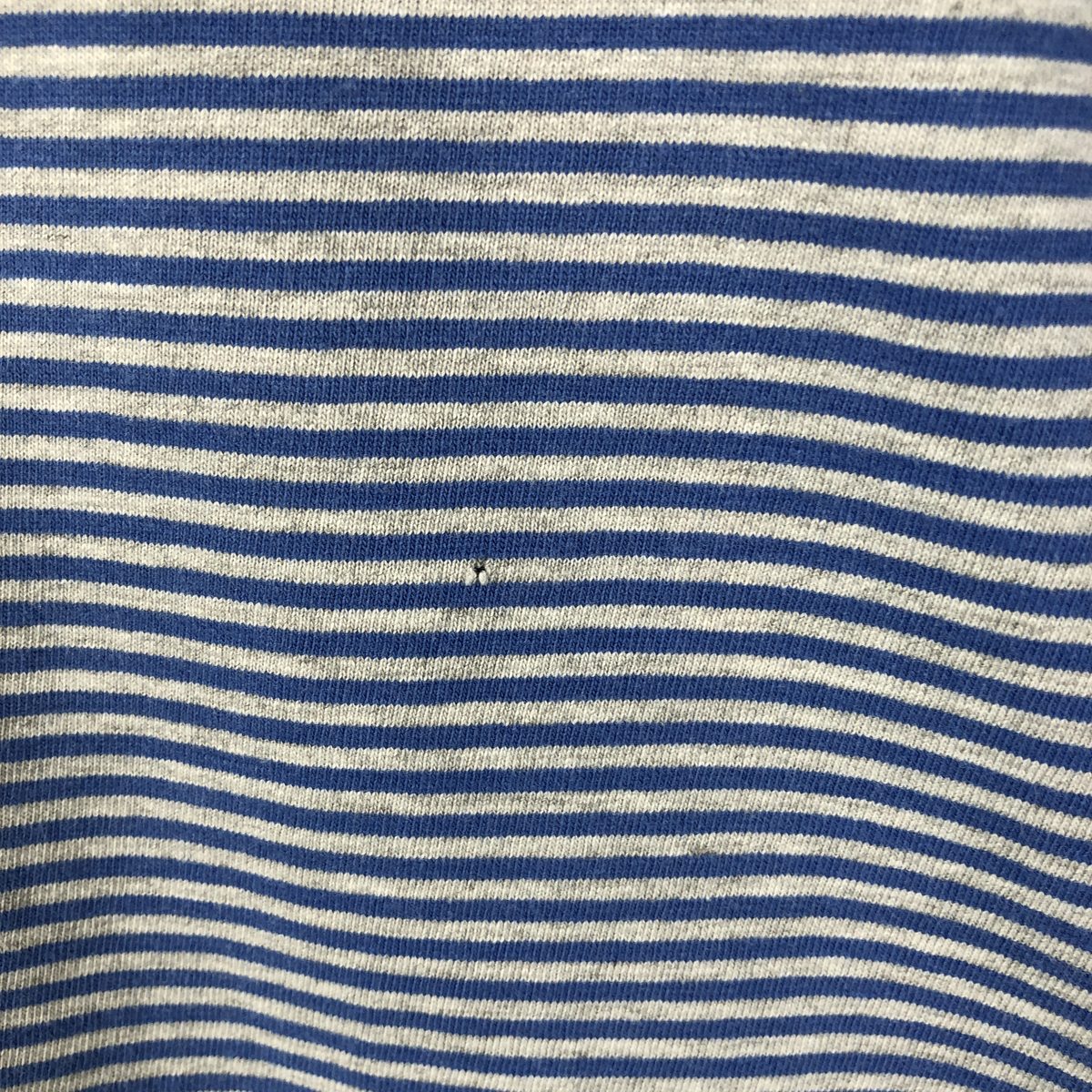 TOMMY HILFIGER/トミーヒルフィガー JEANS 半袖 ボーダーTシャツ
