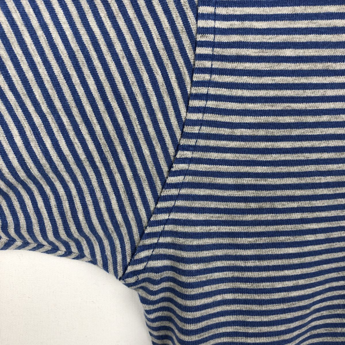 TOMMY HILFIGER/トミーヒルフィガー JEANS 半袖 ボーダーTシャツ