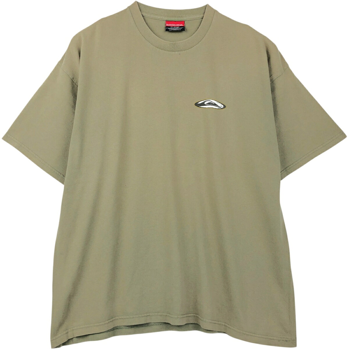 QUIKSILVER/クイックシルバー サーフ スケートTシャツ