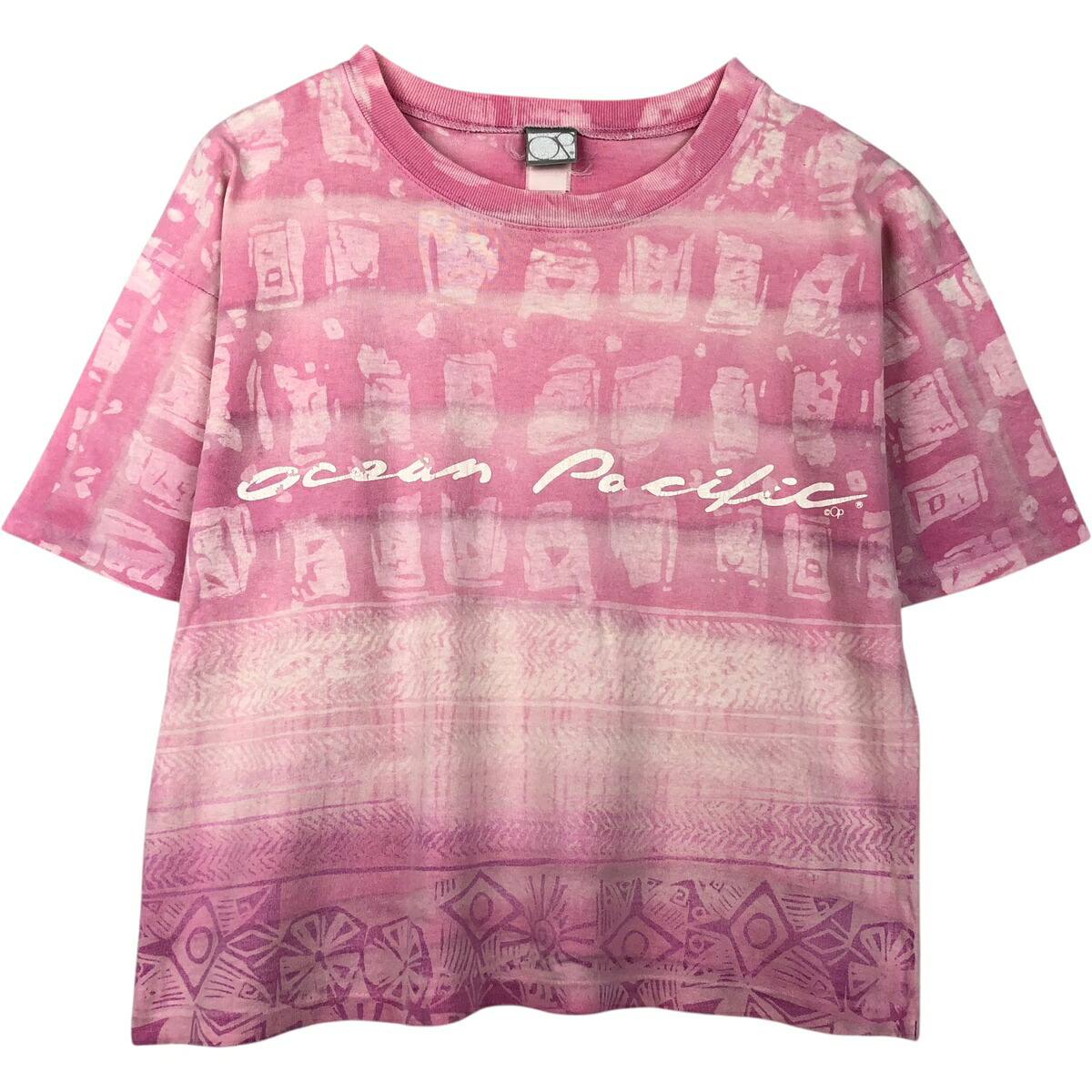 Ocean pacific/オーシャンパシフィック サーフ スケートTシャツ